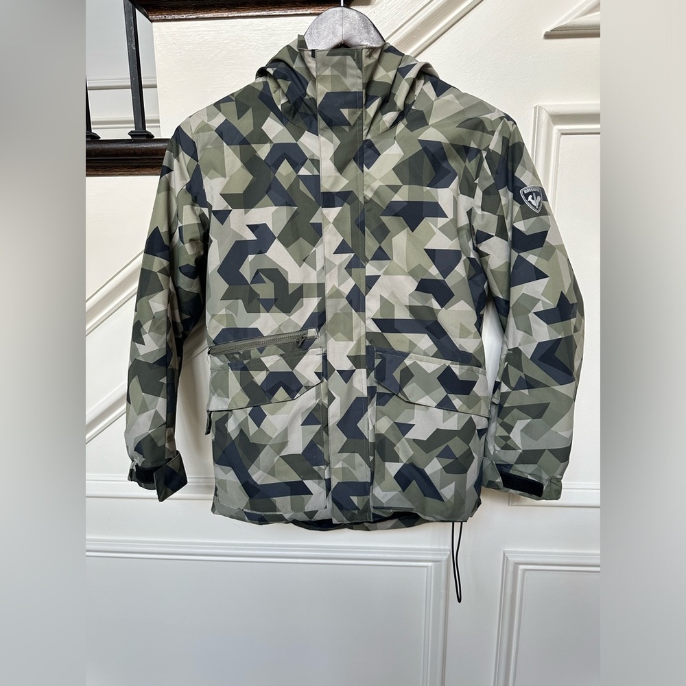 Boy’s Ski Jacket